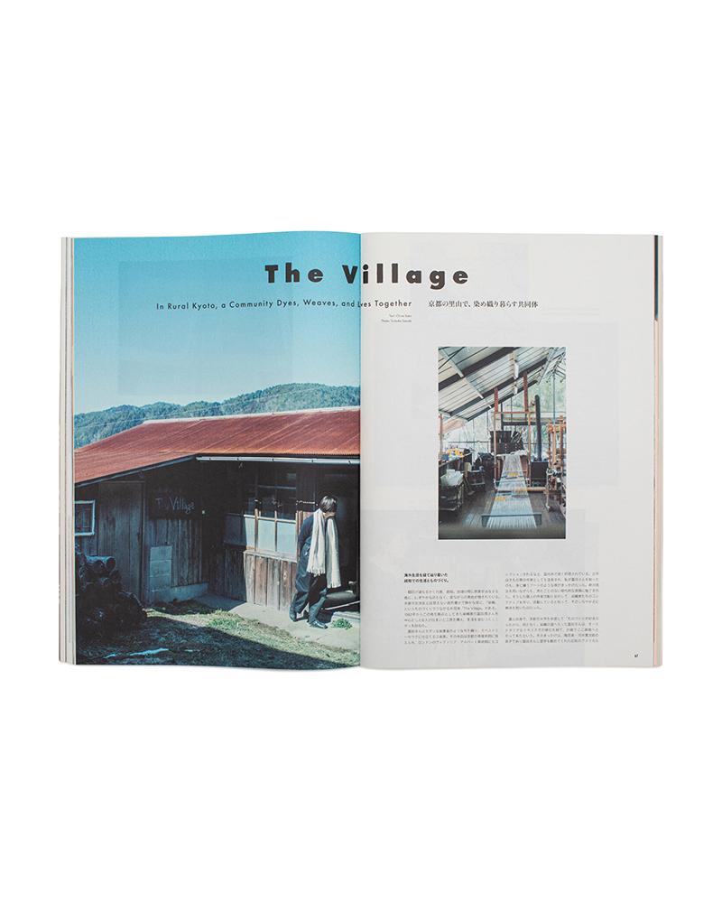 Subsequence Magazine Vol.6 | Visvim Official North American Web Store